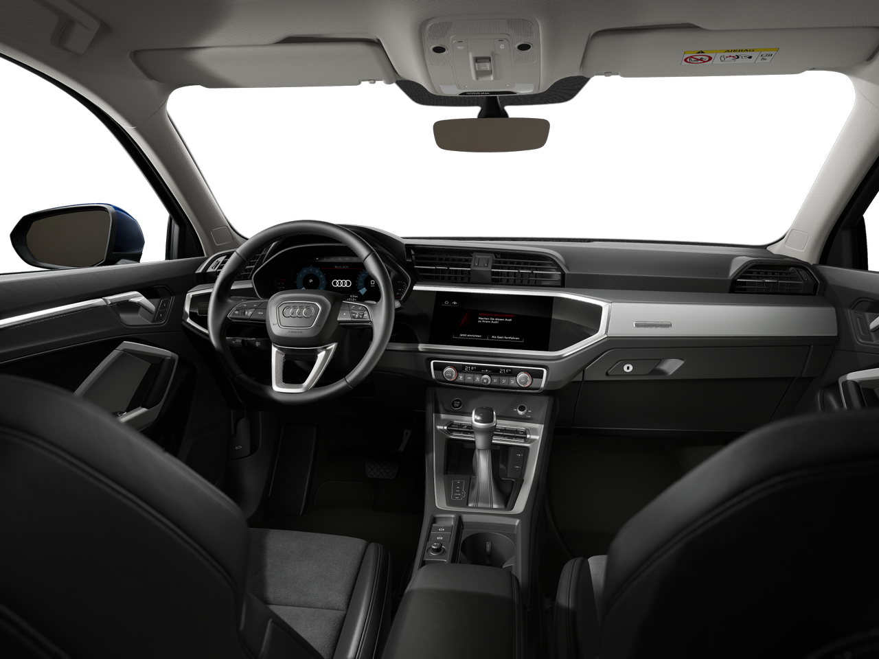 Imagen de un Q3 Sportback 35 TFSI 150hp ST Amb. Plus