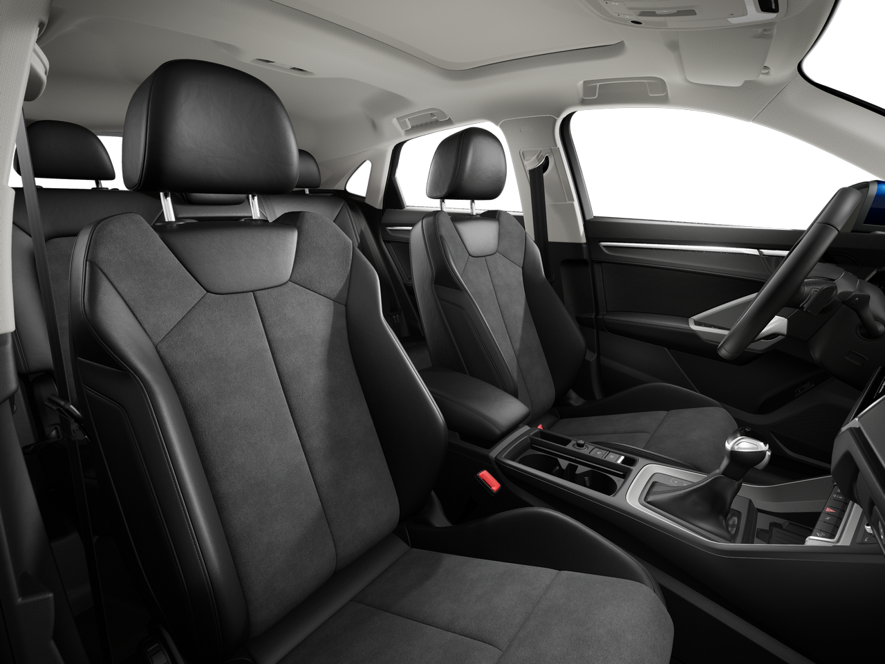 Imagen de un Q3 Sportback 35 TFSI 150hp ST Amb. Plus