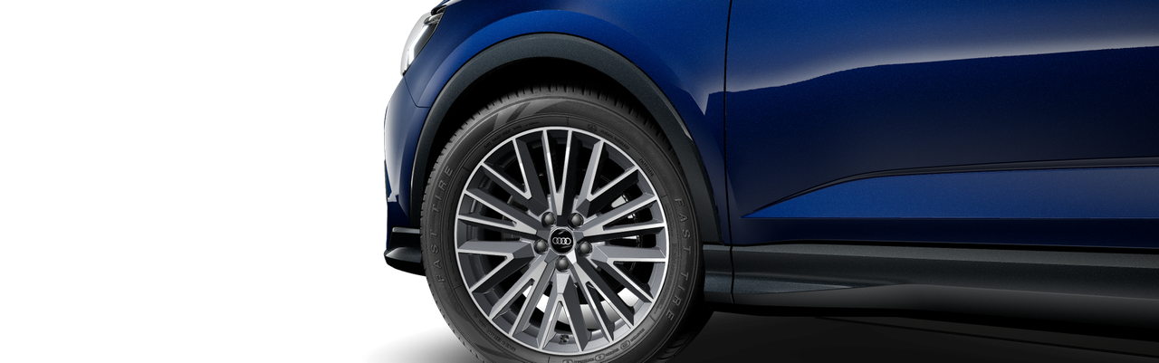 Imagen de un Q3 Sportback 35 TFSI 150hp ST Amb. Plus