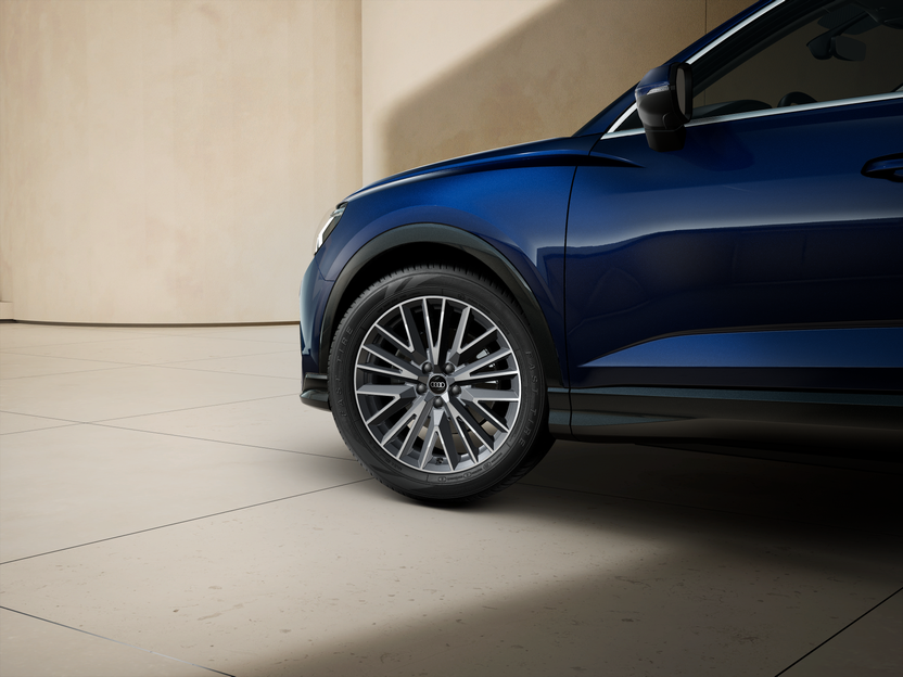 Imagen de un Q3 Sportback 35 TFSI 150hp ST Amb. Plus