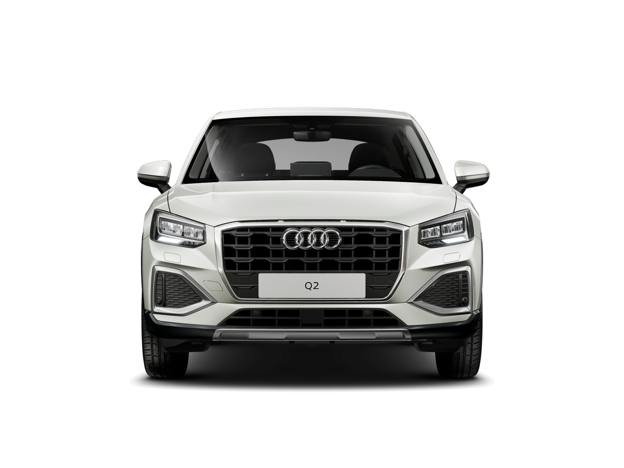 Imagen de un Q2 35 TFSI 150hp AT Ambition