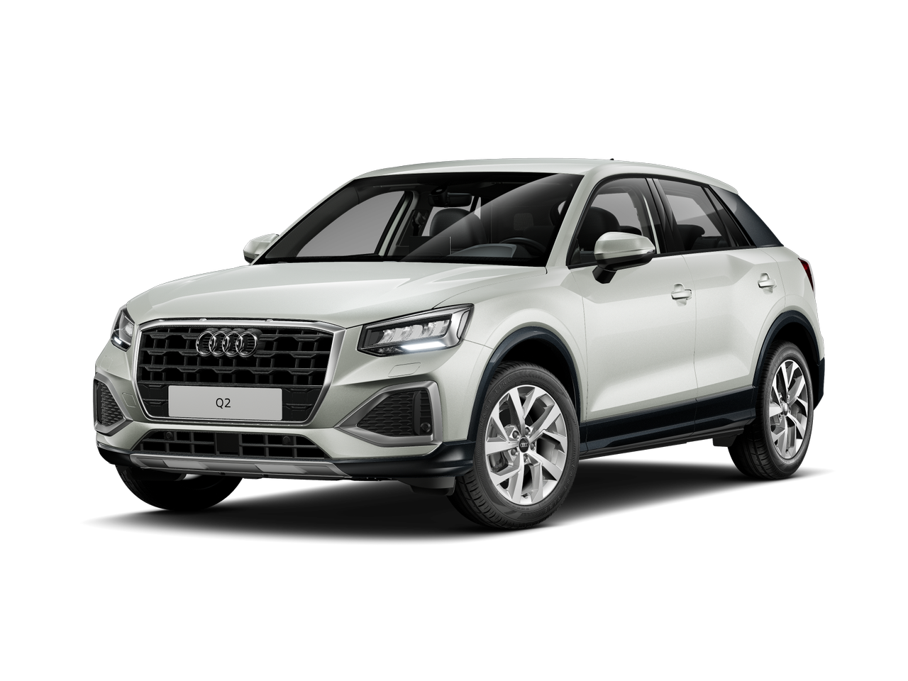 Imagen de un Q2 35 TFSI 150hp AT Ambition