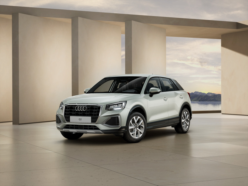 Imagen de un Q2 35 TFSI 150hp AT Ambition