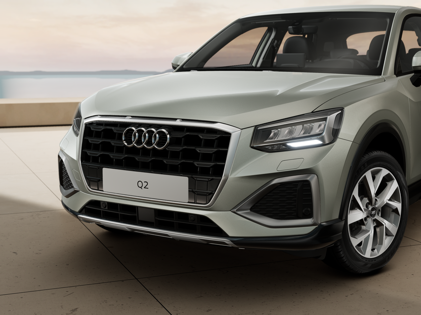 Imagen de un Q2 35 TFSI 150hp AT Ambition