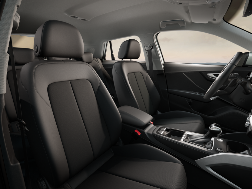 Imagen de un Q2 35 TFSI 150hp AT Ambition