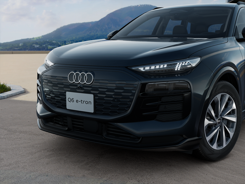 Imagen de un Q6 e-tron 45 Tech Plus