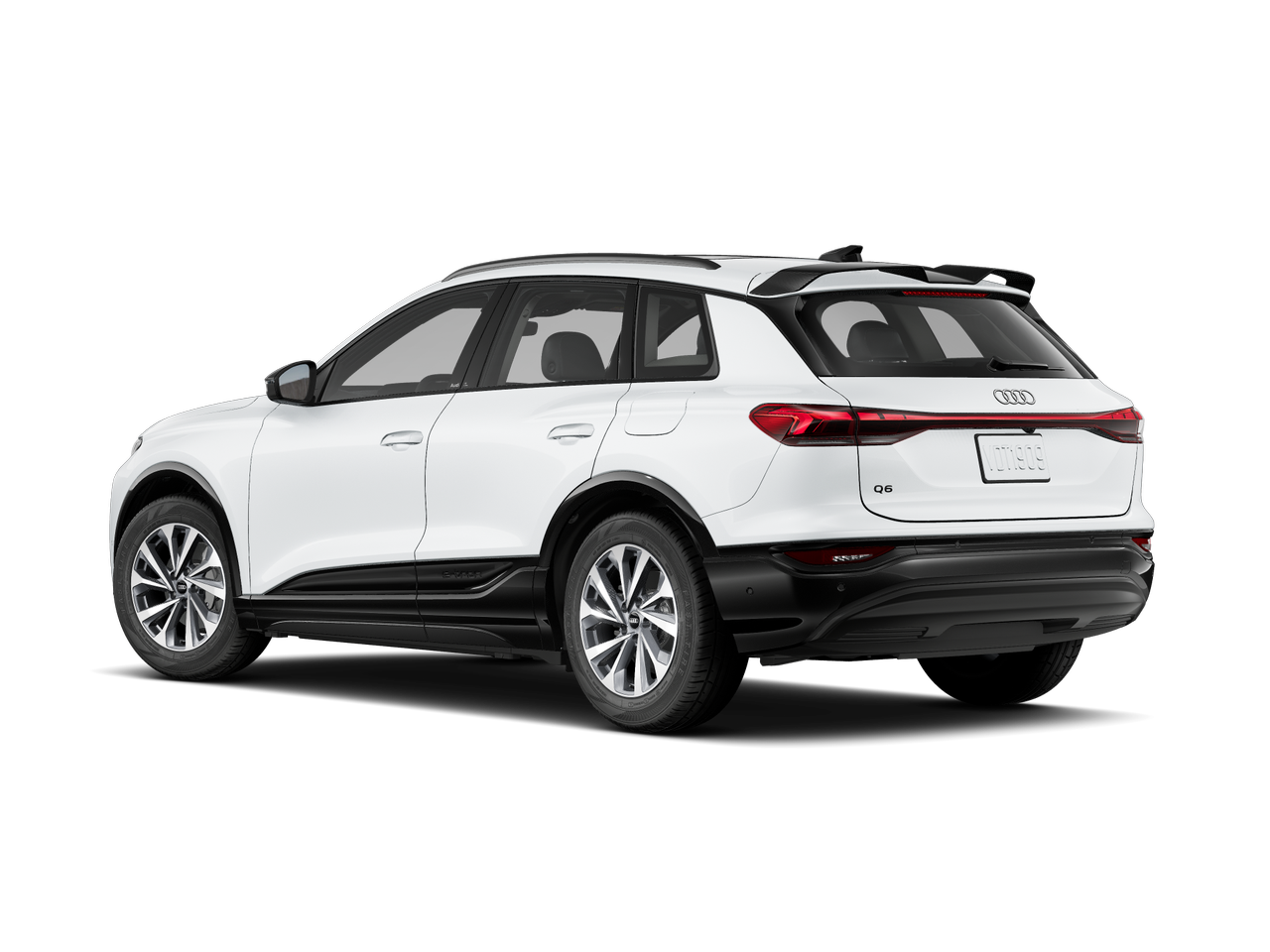 Imagen de un Q6 e-tron 45 Tech Plus