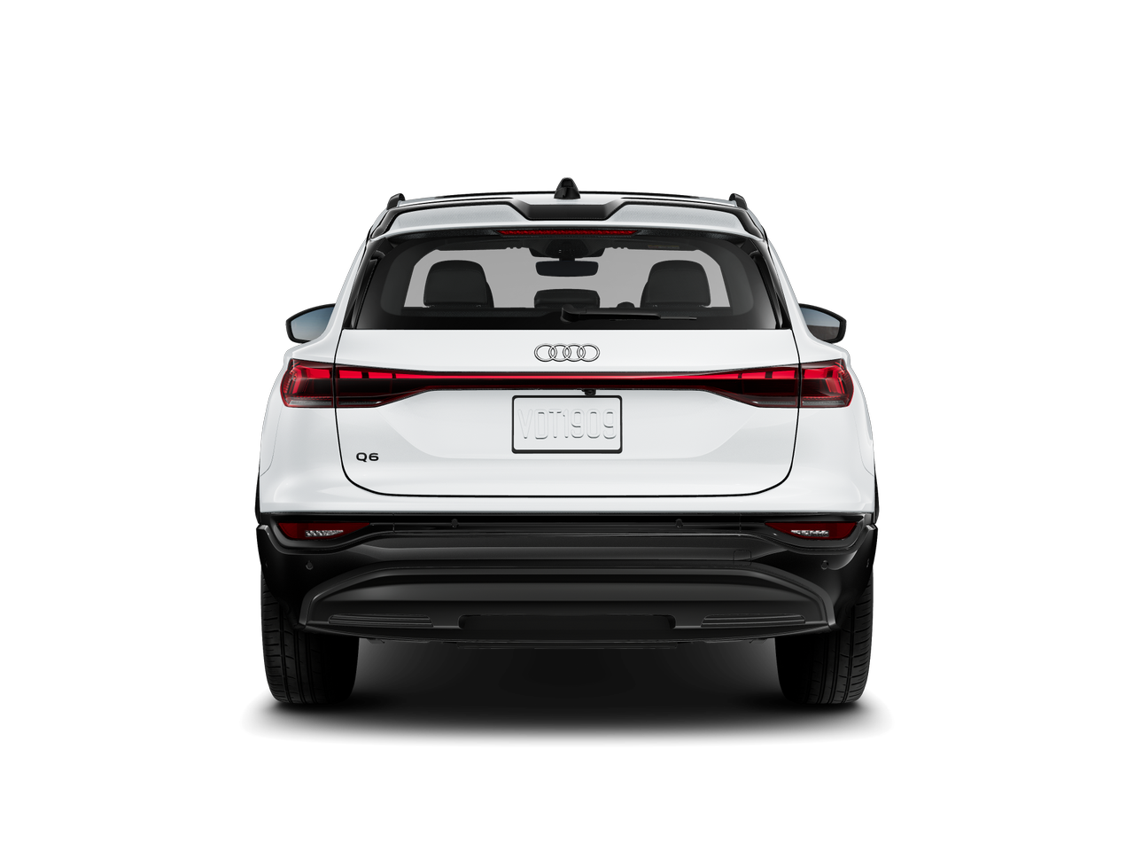 Imagen de un Q6 e-tron 45 Tech Plus