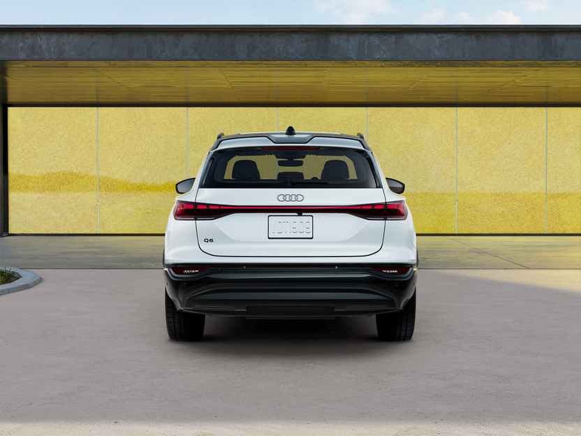 Imagen de un Q6 e-tron 45 Tech Plus
