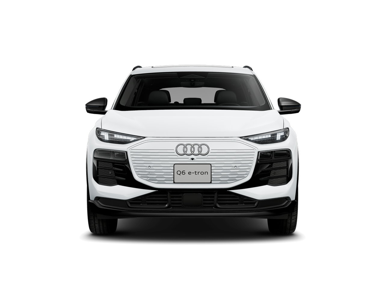 Imagen de un Q6 e-tron 45 Tech Plus