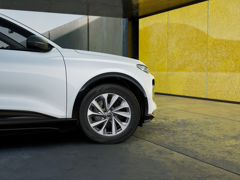 Imagen de un Q6 e-tron 45 Tech Plus