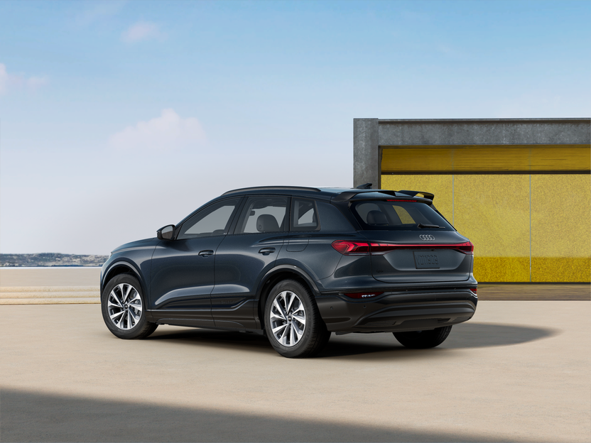 Imagen de un Q6 e-tron 45 Tech Plus