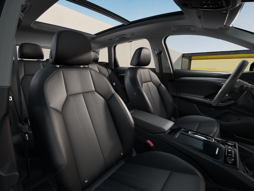 Imagen de un Q6 e-tron 45 Tech Plus