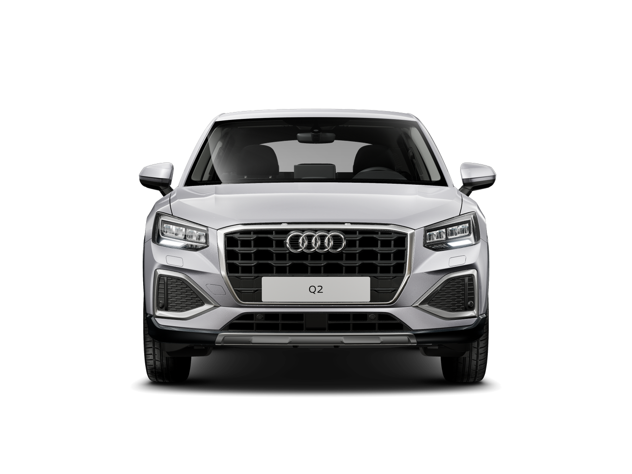 Imagen de un Q2 35 TFSI 150hp AT Ambition