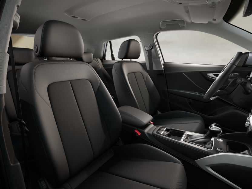 Imagen de un Q2 35 TFSI 150hp AT Ambition