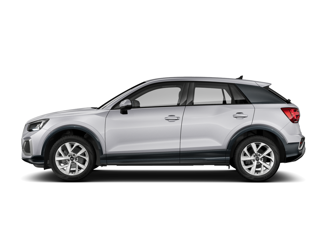 Imagen de un Q2 35 TFSI 150hp AT Ambition