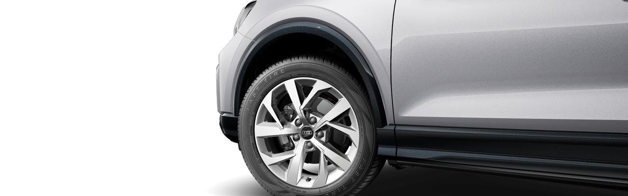 Imagen de un Q2 35 TFSI 150hp AT Ambition