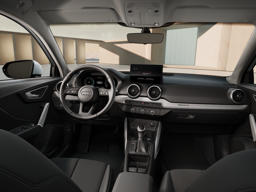 Imagen de un Q2 35 TFSI 150hp AT Ambition