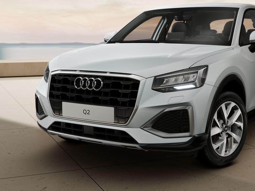 Imagen de un Q2 35 TFSI 150hp AT Ambition
