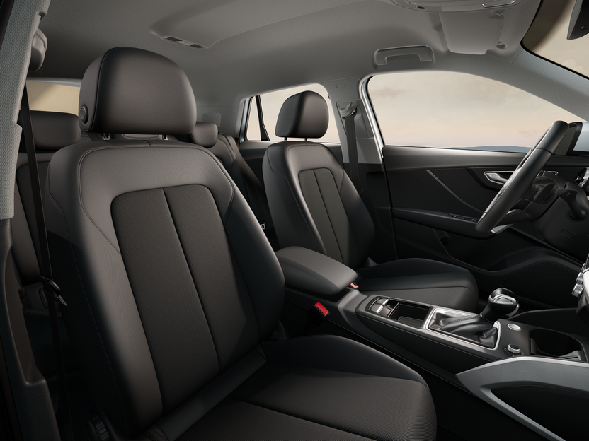 Imagen de un Q2 35 TFSI 150hp AT Ambition