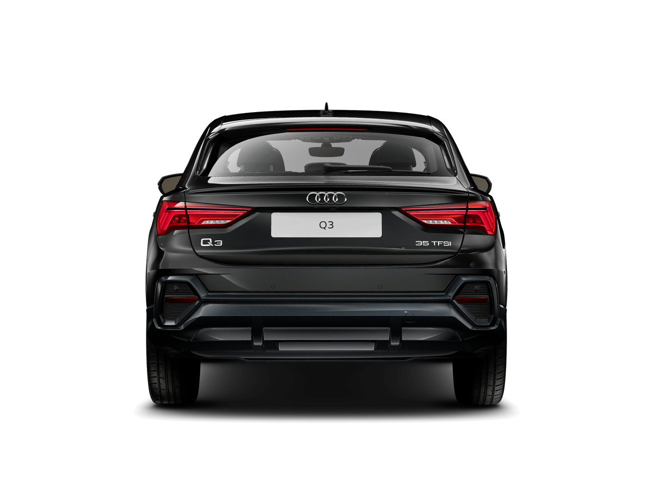 Imagen de un Q3 Sportback 35 TFSI 150hp ST Amb. Plus