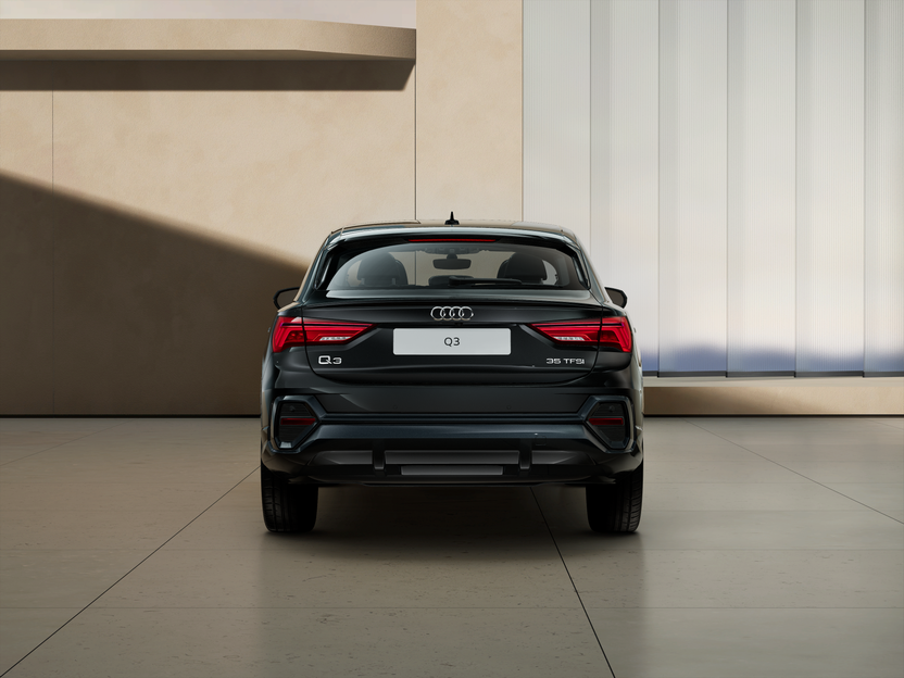 Imagen de un Q3 Sportback 35 TFSI 150hp ST Amb. Plus