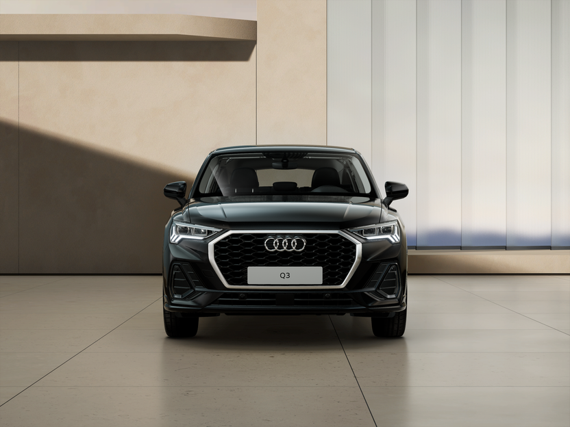 Imagen de un Q3 Sportback 35 TFSI 150hp ST Amb. Plus