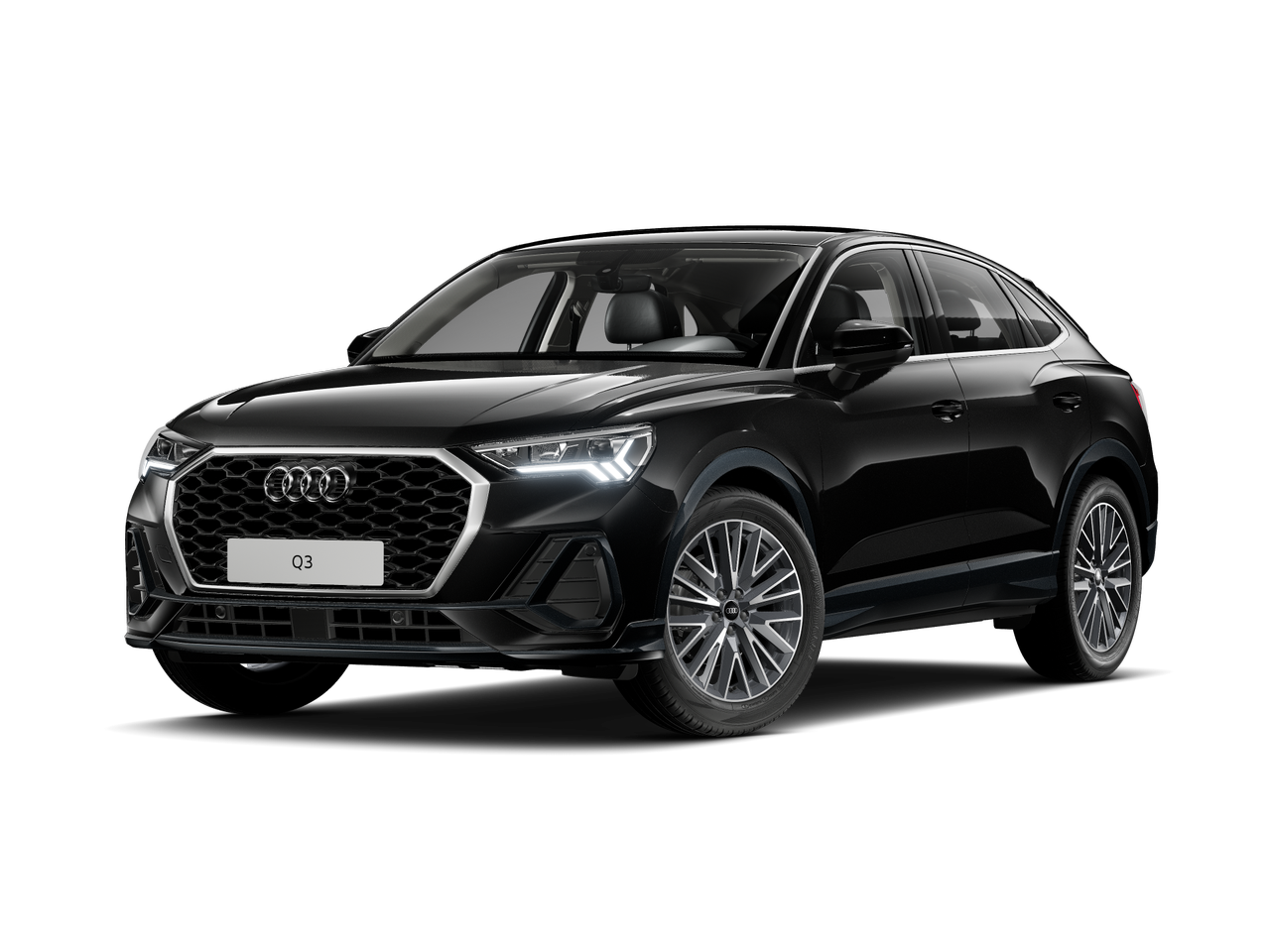 Imagen de un Q3 Sportback 35 TFSI 150hp ST Amb. Plus