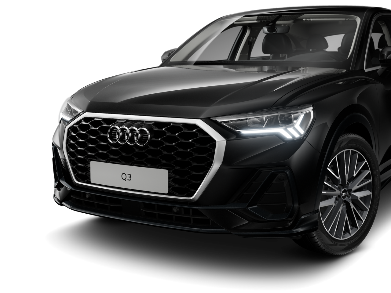 Imagen de un Q3 Sportback 35 TFSI 150hp ST Amb. Plus