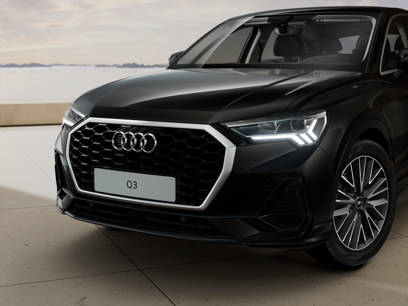 Imagen de un Q3 Sportback 35 TFSI 150hp ST Amb. Plus