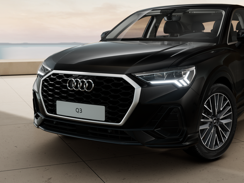 Imagen de un Q3 Sportback 35 TFSI 150hp ST Amb. Plus