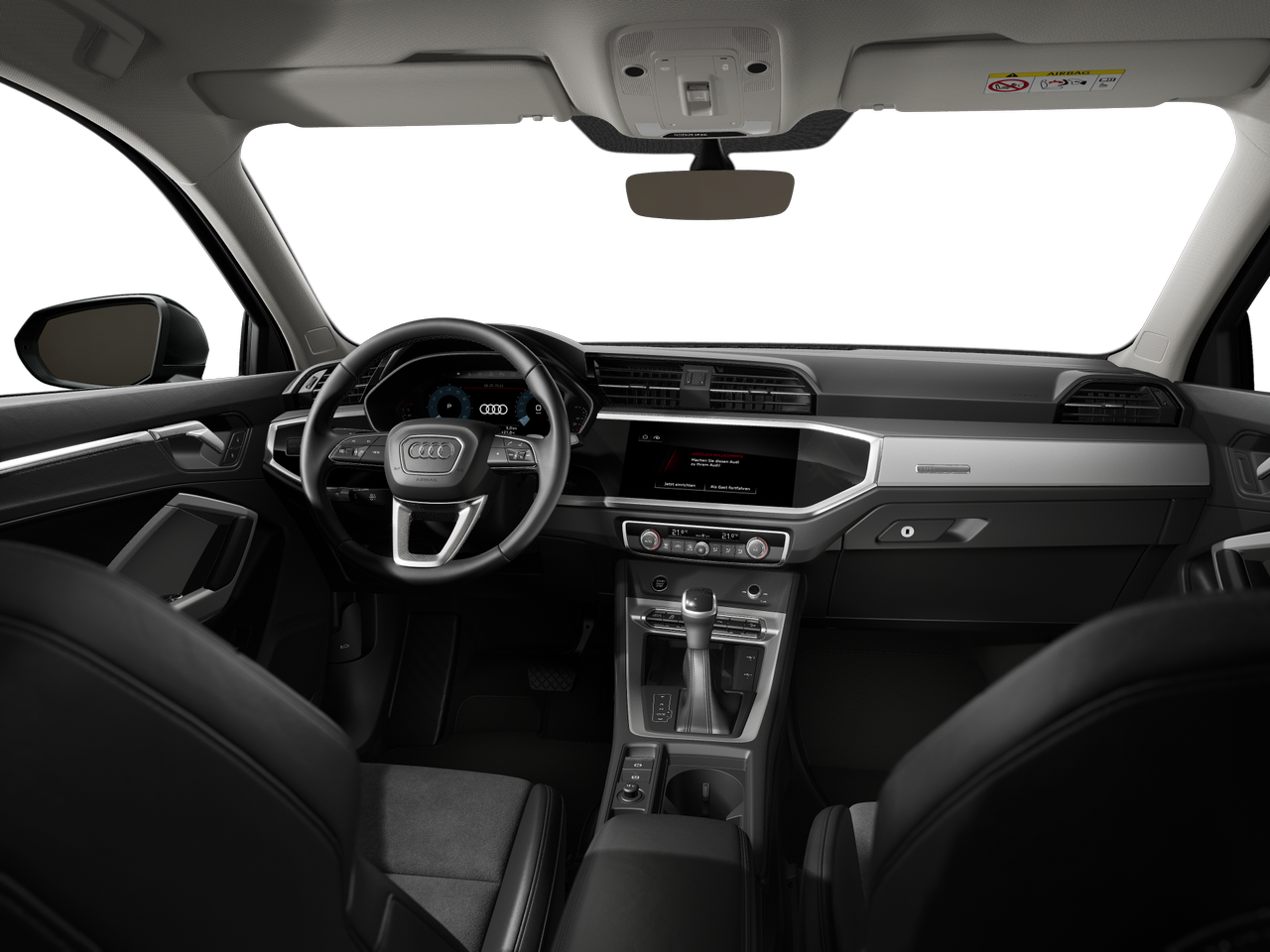 Imagen de un Q3 Sportback 35 TFSI 150hp ST Amb. Plus