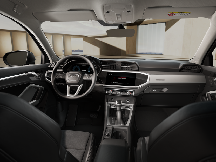 Imagen de un Q3 Sportback 35 TFSI 150hp ST Amb. Plus