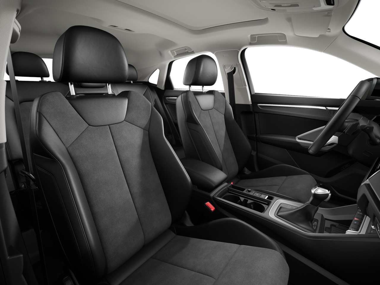 Imagen de un Q3 Sportback 35 TFSI 150hp ST Amb. Plus