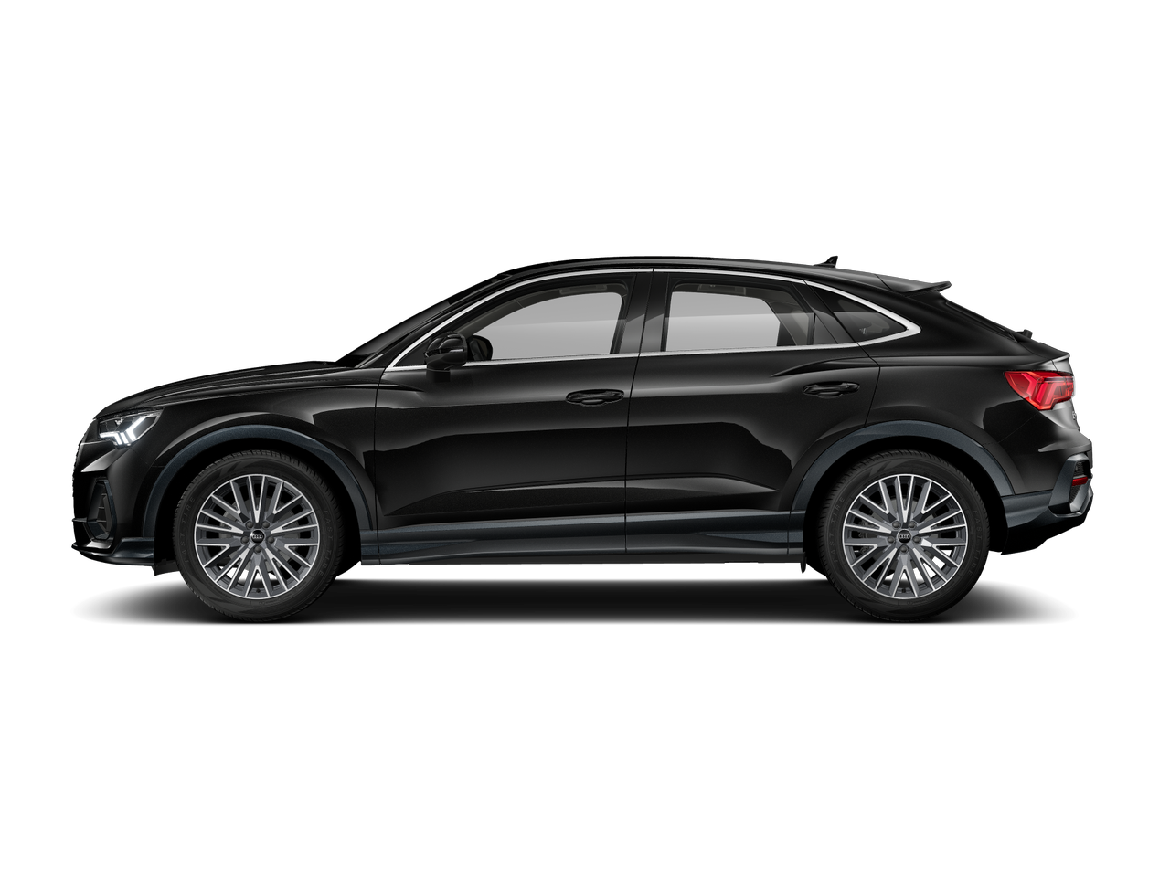 Imagen de un Q3 Sportback 35 TFSI 150hp ST Amb. Plus
