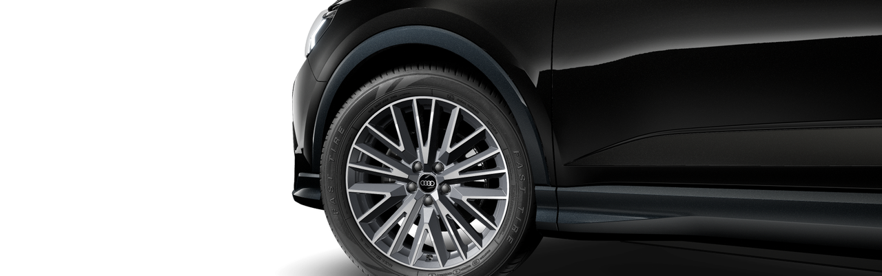 Imagen de un Q3 Sportback 35 TFSI 150hp ST Amb. Plus