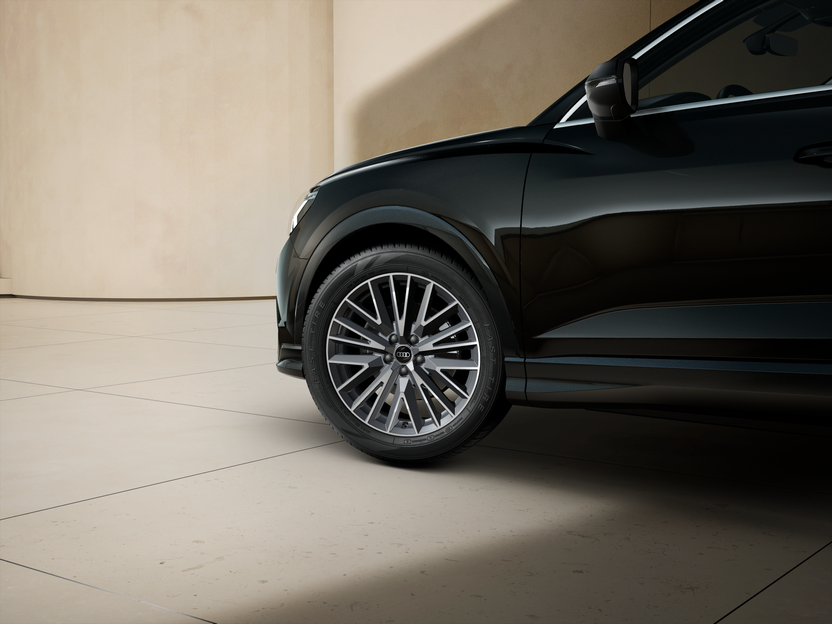 Imagen de un Q3 Sportback 35 TFSI 150hp ST Amb. Plus
