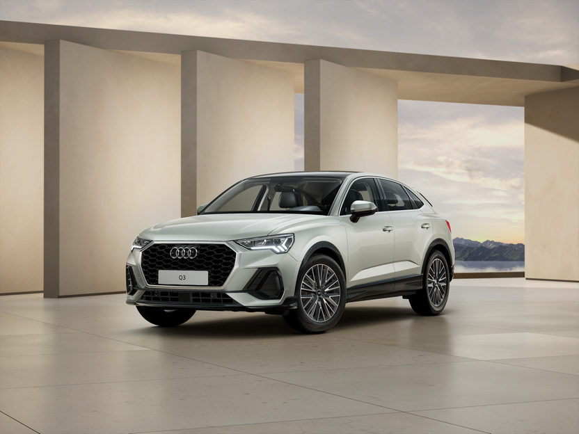 Imagen de un Q3 Sportback 35 TFSI 150hp ST Amb. Plus