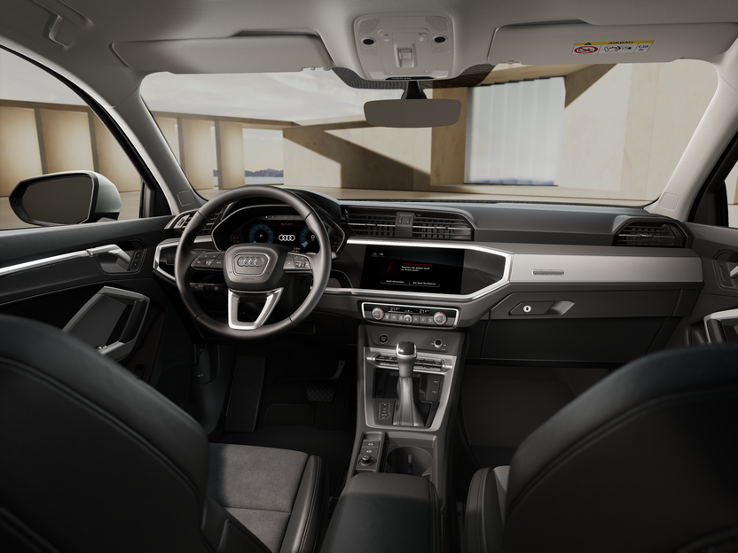 Imagen de un Q3 Sportback 35 TFSI 150hp ST Amb. Plus