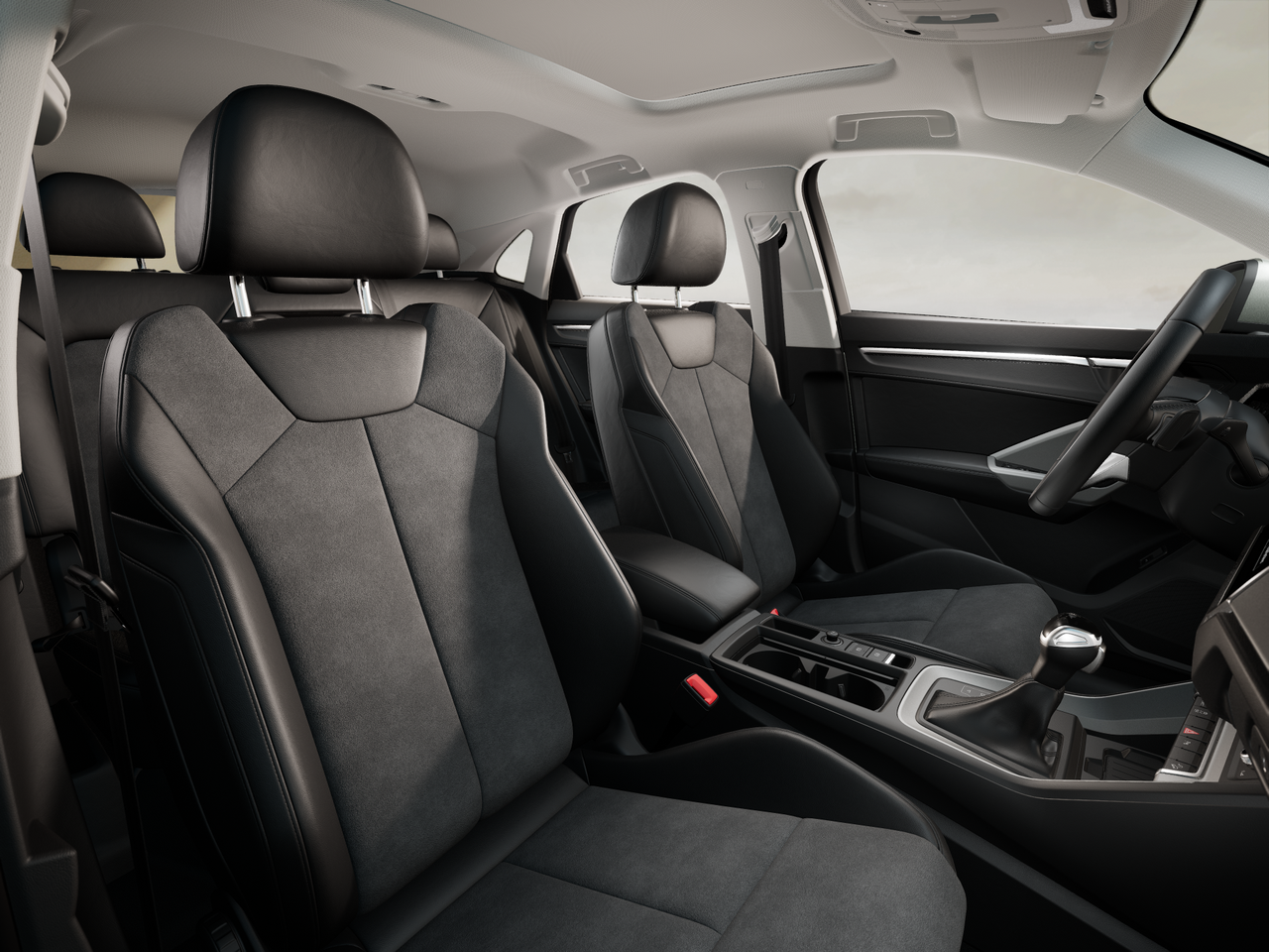 Imagen de un Q3 Sportback 35 TFSI 150hp ST Amb. Plus