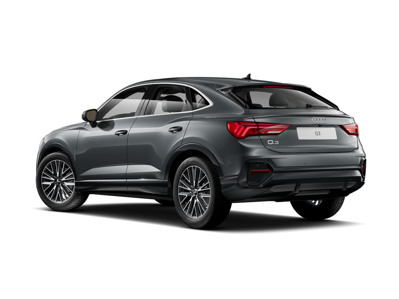 Imagen de un Q3 Sportback 35 TFSI 150hp ST Amb. Plus