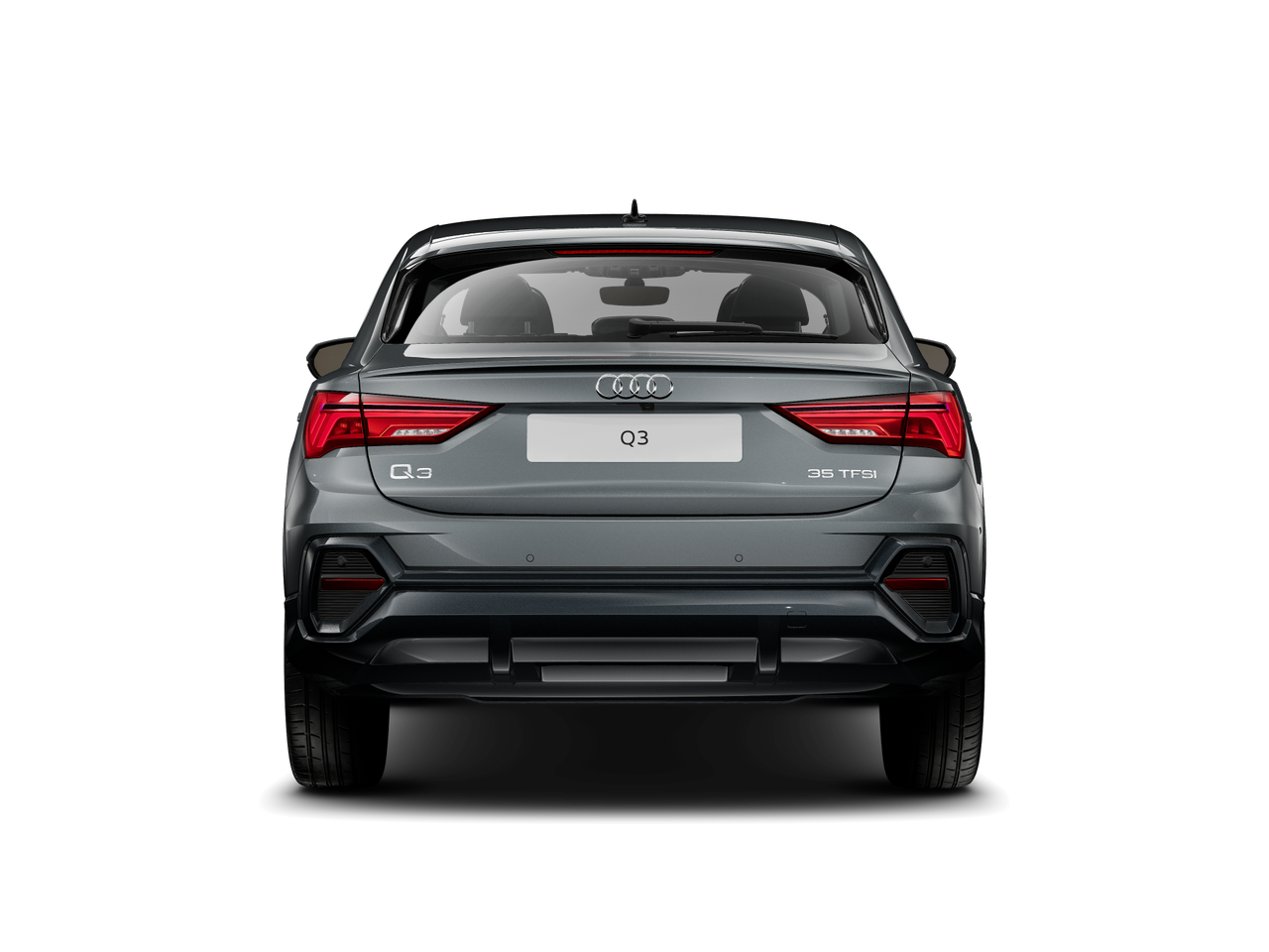 Imagen de un Q3 Sportback 35 TFSI 150hp ST Amb. Plus