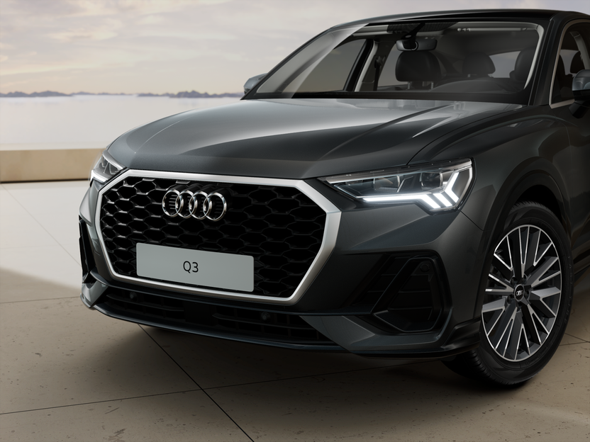 Imagen de un Q3 Sportback 35 TFSI 150hp ST Amb. Plus