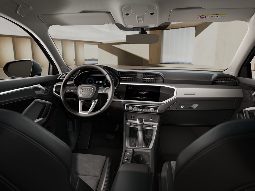 Imagen de un Q3 Sportback 35 TFSI 150hp ST Amb. Plus
