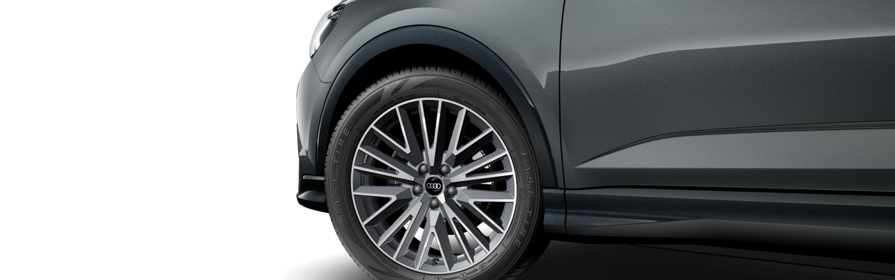 Imagen de un Q3 Sportback 35 TFSI 150hp ST Amb. Plus