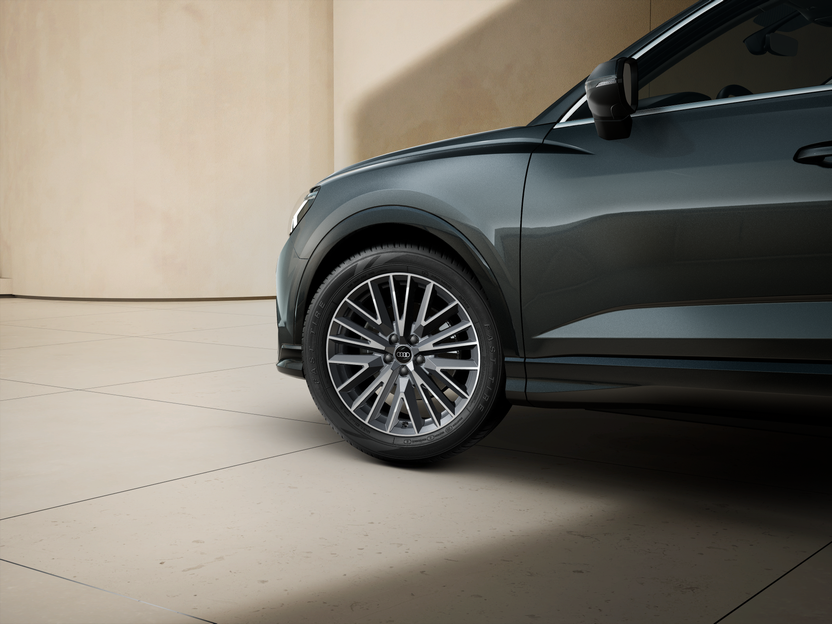 Imagen de un Q3 Sportback 35 TFSI 150hp ST Amb. Plus