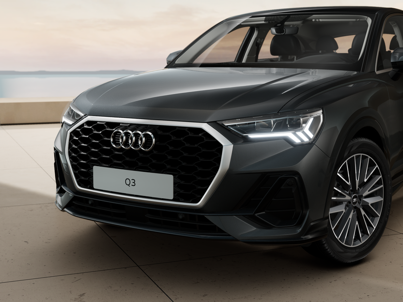Imagen de un Q3 Sportback 35 TFSI 150hp ST Amb. Plus