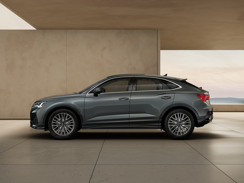 Imagen de un Q3 Sportback 35 TFSI 150hp ST Amb. Plus