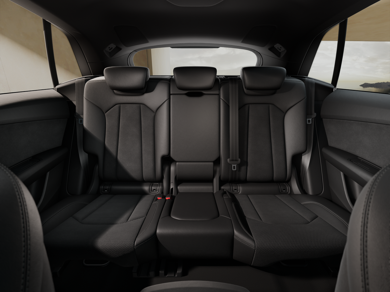 Imagen de un Q8 PI 55 TFSI 340hp Tip. MHEV S line