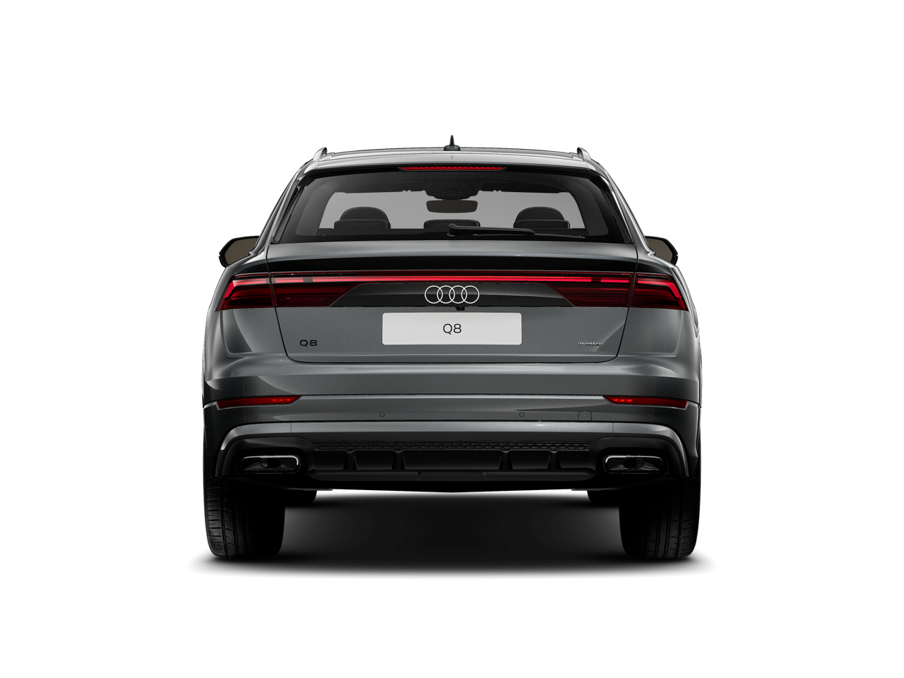 Imagen de un Q8 PI 55 TFSI 340hp Tip. MHEV S line